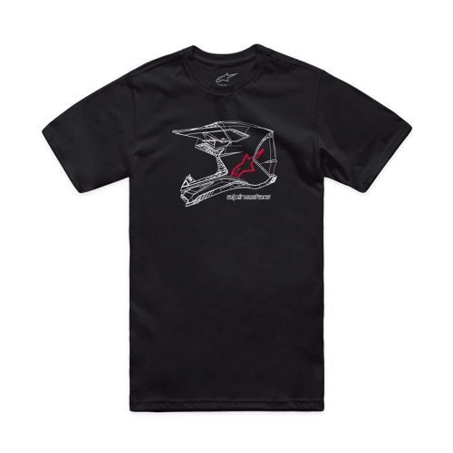 MX HELMET CSF TEE