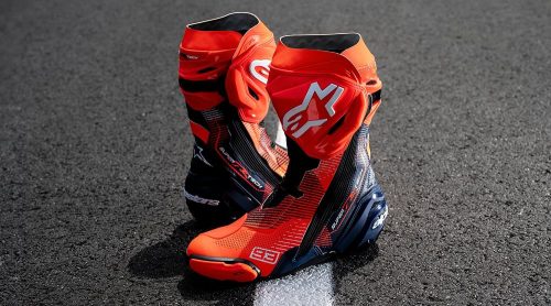 SUPERTECH R BOOT M. MARQUEZ REPLICA