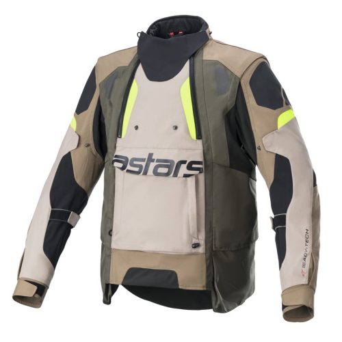 HALO DRYSTAR JACKET